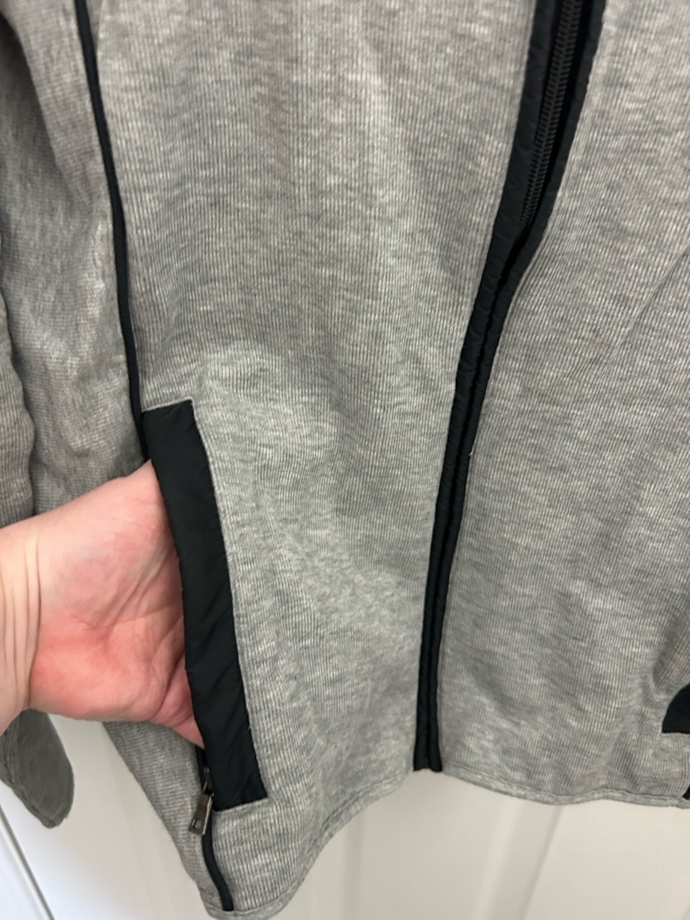 Men’s INC International Concepts Zip-Up, Sz S - Picture 2 of 6